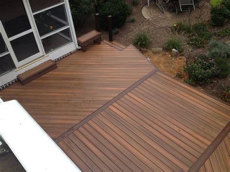 fiberon horizon decking